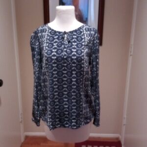Fleur Bleve boho tunic